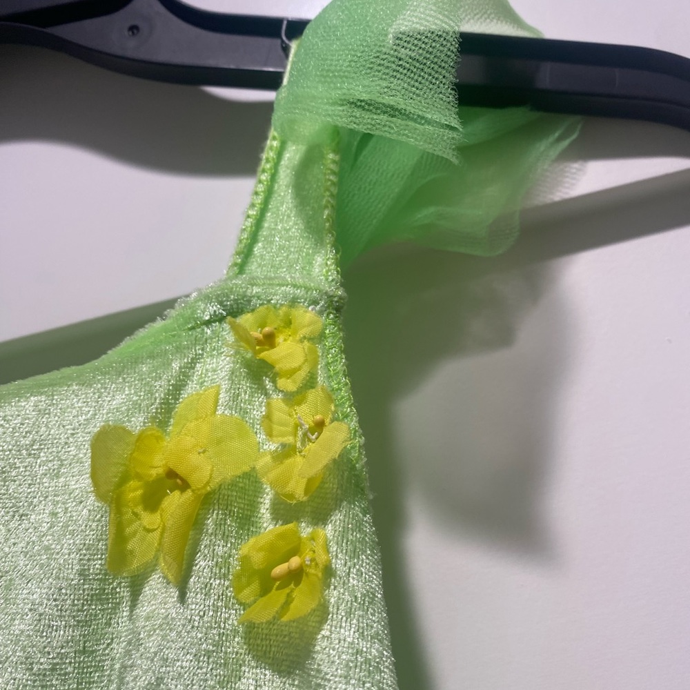 Disney Tinker Bell girls dress size M - Picture 8 of 16